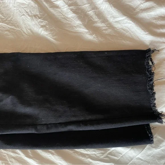 Abercrombie high waisted jeans - Picture 3 of 3